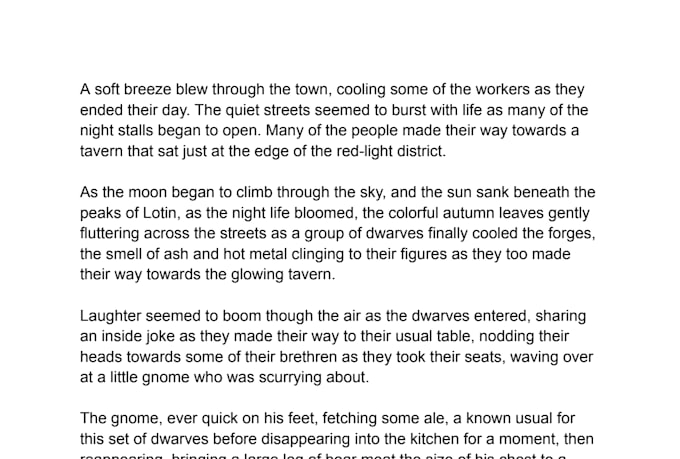 write some fiction or fanfiction for you including nsfw
